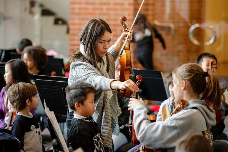 Bishop orchestra